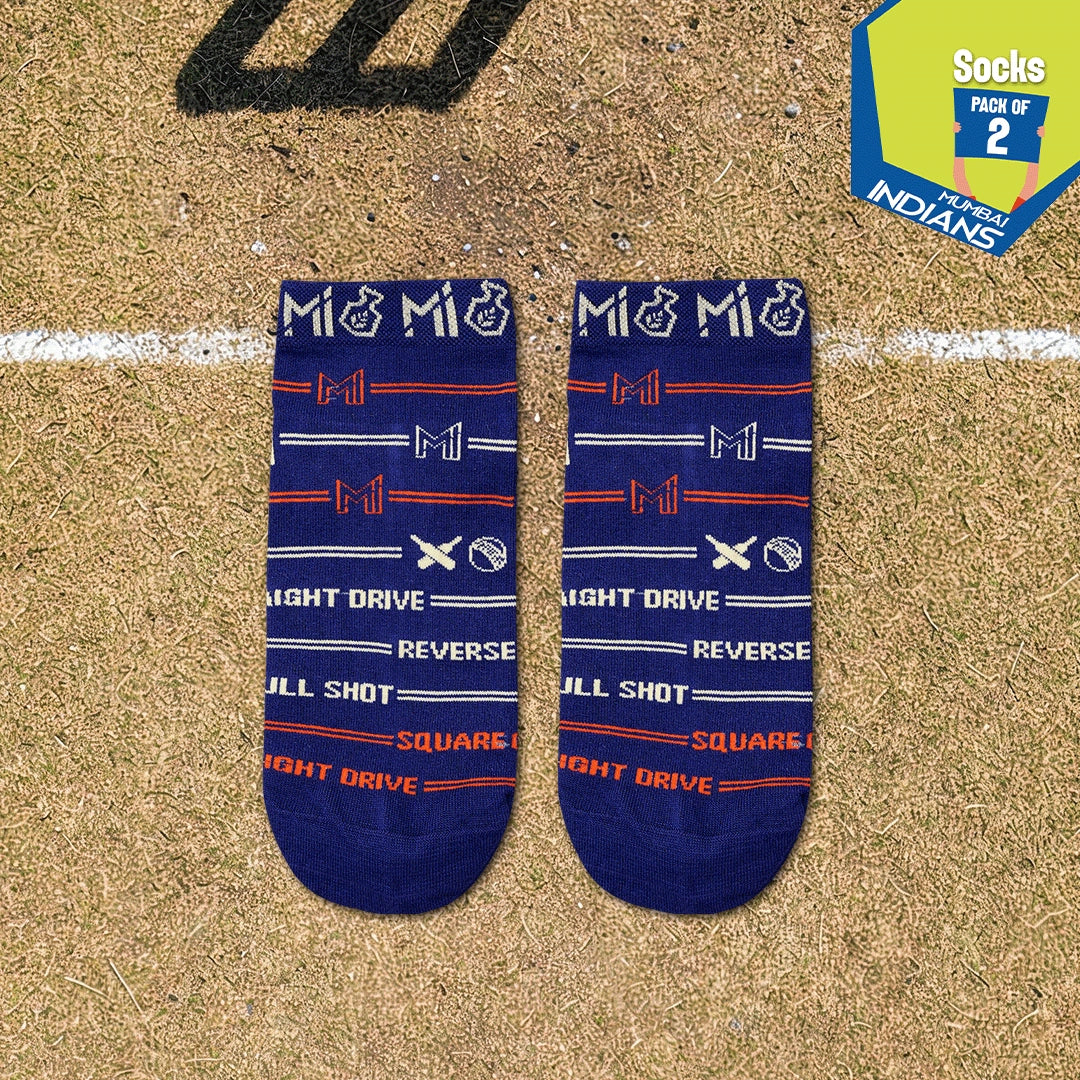 Victorious! Unisex Socks, 100% Bamboo, Ankle Length, Pack of 2