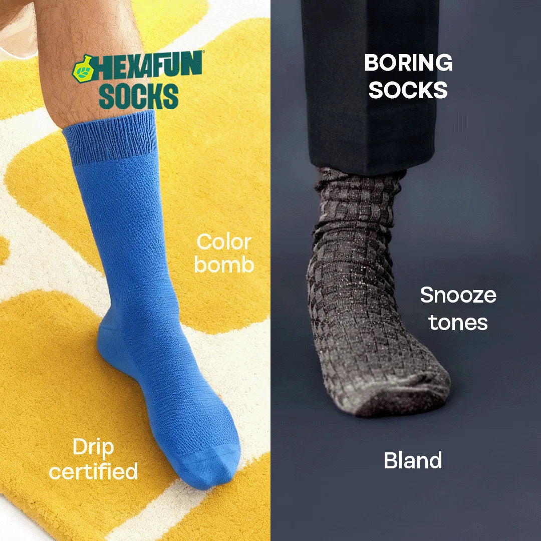 Berry Picking! Unisex Socks, 100% Organic Cotton, Crew Length, Pack of 2