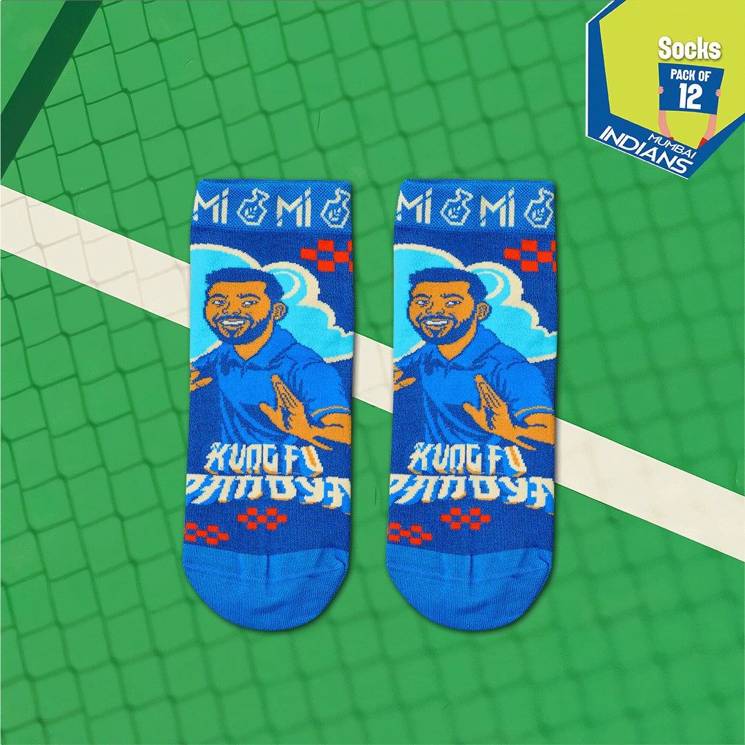 Paltan Certified! Unisex Socks, 100% Bamboo, Ankle Length, Pack of 12