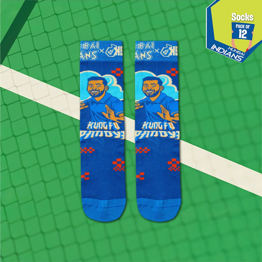 Paltan Certified! Unisex Socks, 100% Bamboo, Crew Length, Pack of 12