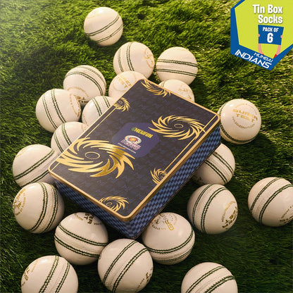 One Family! Tin Gift Box, Unisex Sports Socks, 100% Bamboo & Terry Made, Box of 6