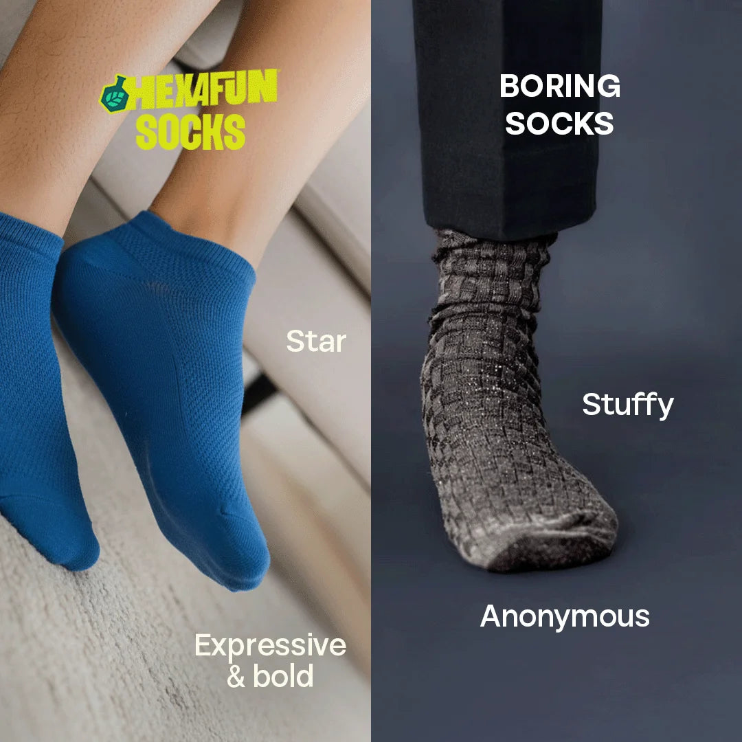 Berry Picking! Unisex Socks, 100% Organic Cotton, Ankle Length, Pack of 2
