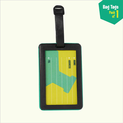 Slaying! Bag Tags, Pack Of 1