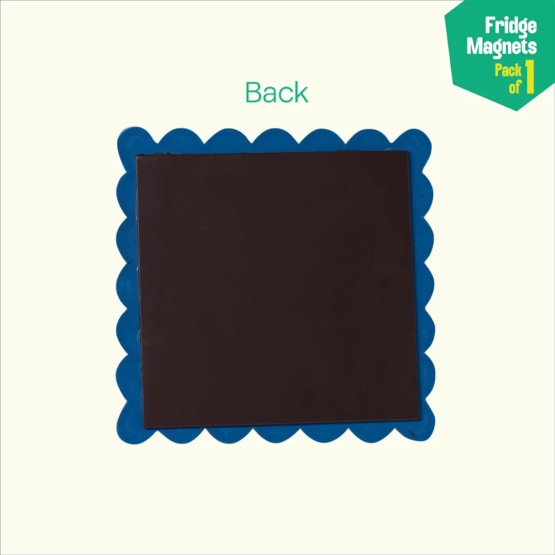 Food>Friends! Fridge Magnets, Pack of 1