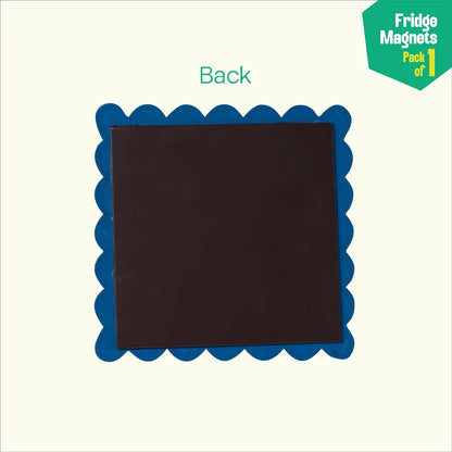 Food>Friends! Fridge Magnets, Pack of 1