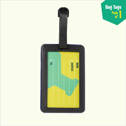 Sarcasm Fuel! Bag Tags, Pack Of 1