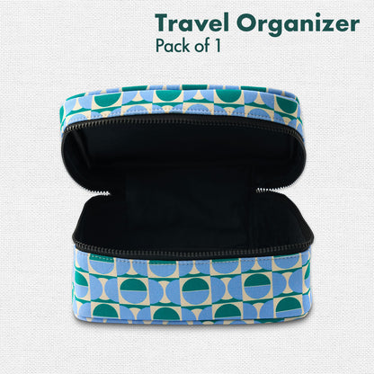 Circle It, Travel Organizer, 100% Organic Cotton, Large Size, Pack of 1