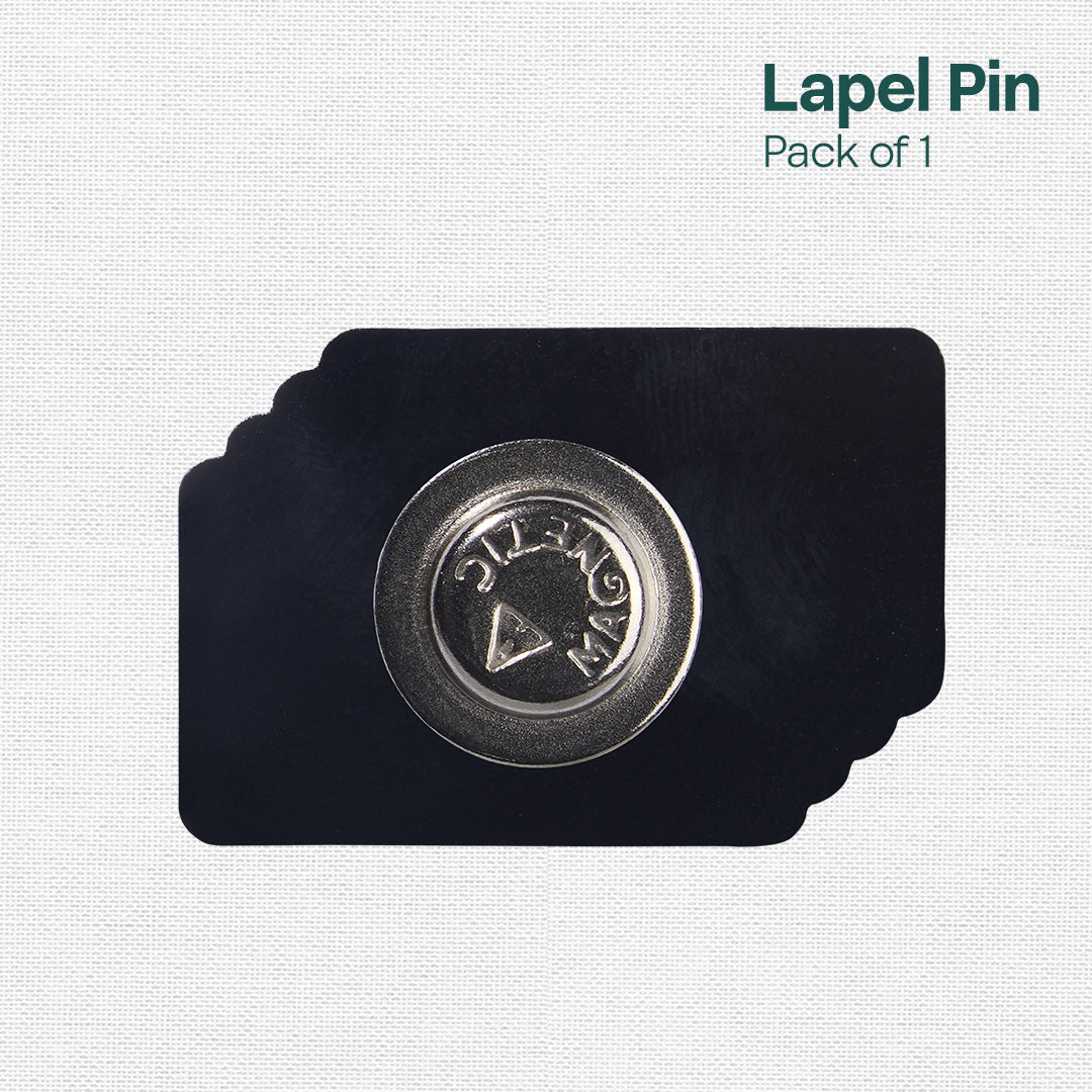 Error: Brain Full! Lapel Pins, Pack Of 1