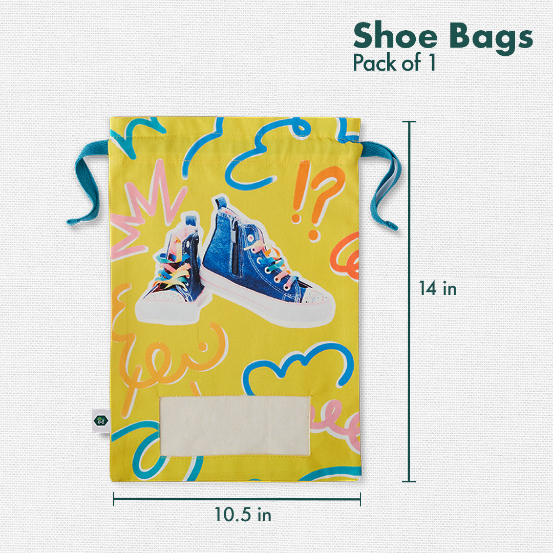 Kids shoe bags online