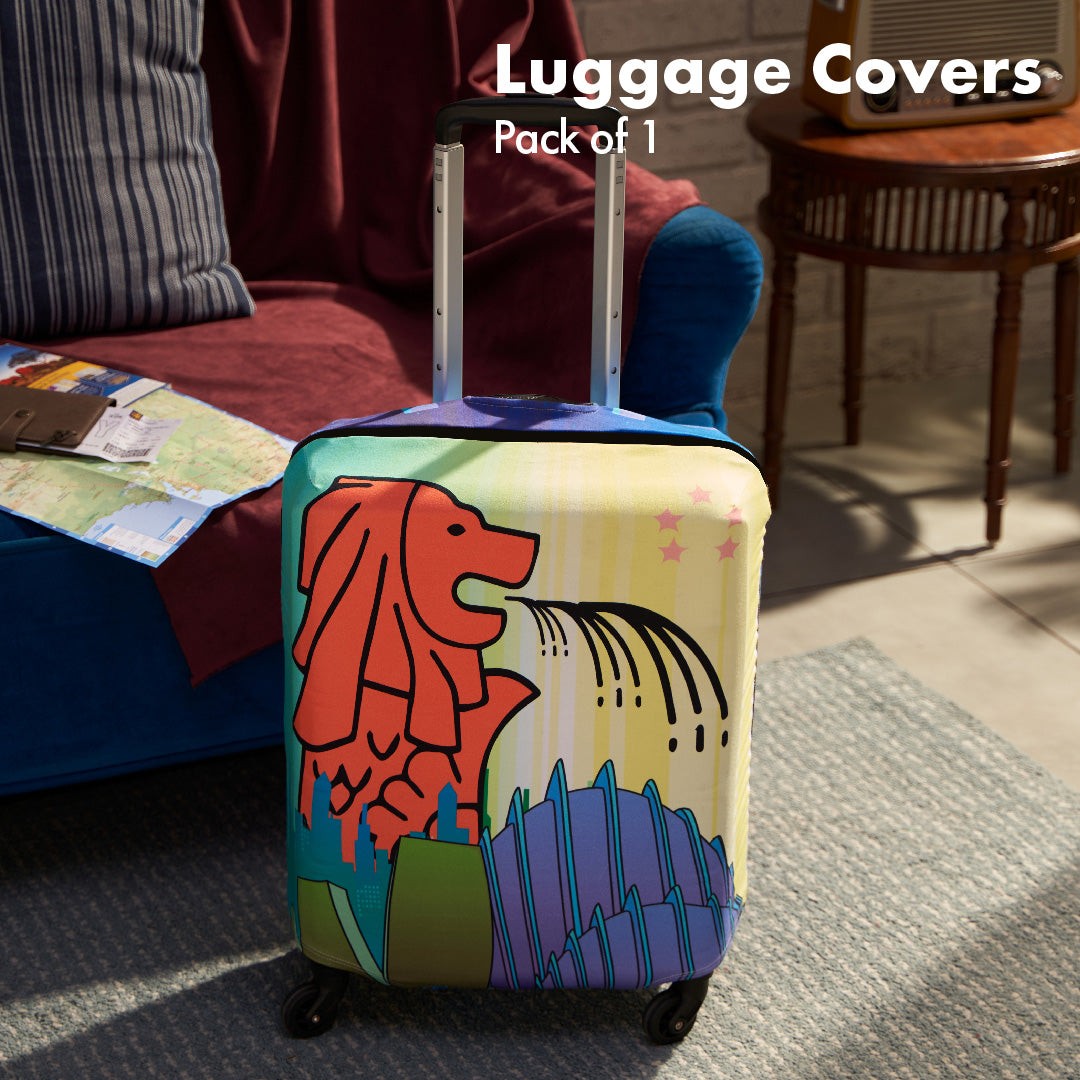 Luggage cover myer online