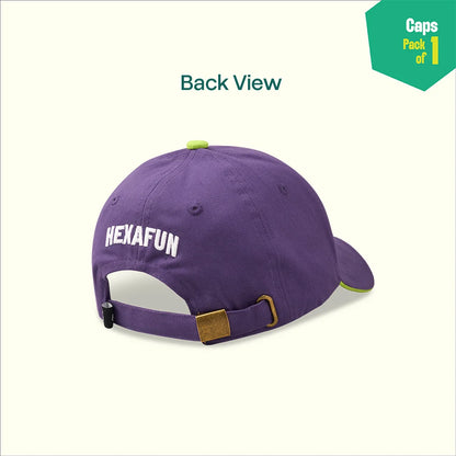 Battery Critical! 100% Cotton Fabric, Unisex Cap, Pack of 1