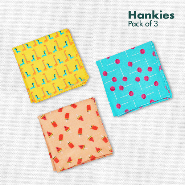 2 X 10 Handkerchiefs Max And Moritz | Children | Fairytale