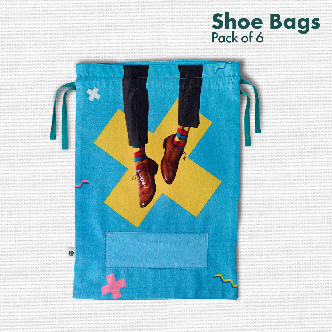 Travel Shoe Bags By hex a fun Compact Secure Storage For Your Essential Footwear hexafun