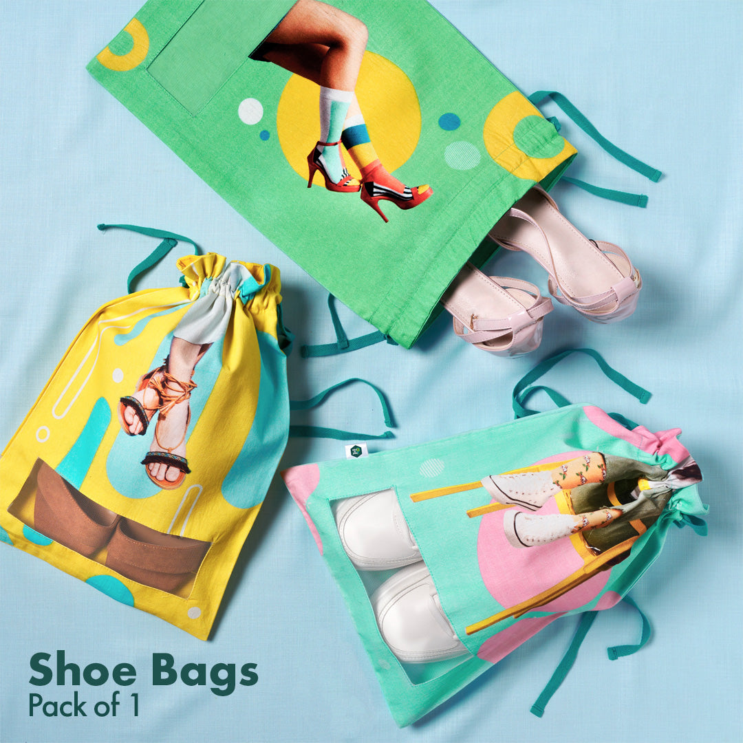 Kids 2025 shoe bag